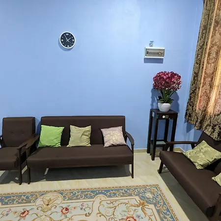 Mufeed Homestay Kampong Wakaf Tengah Exterior photo