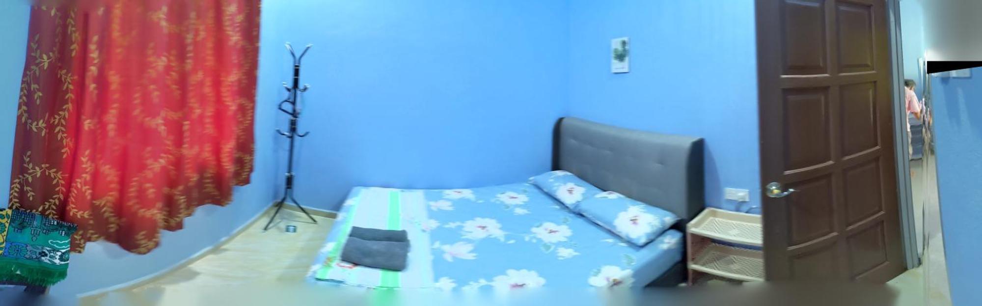 Mufeed Kampong Wakaf Tengah